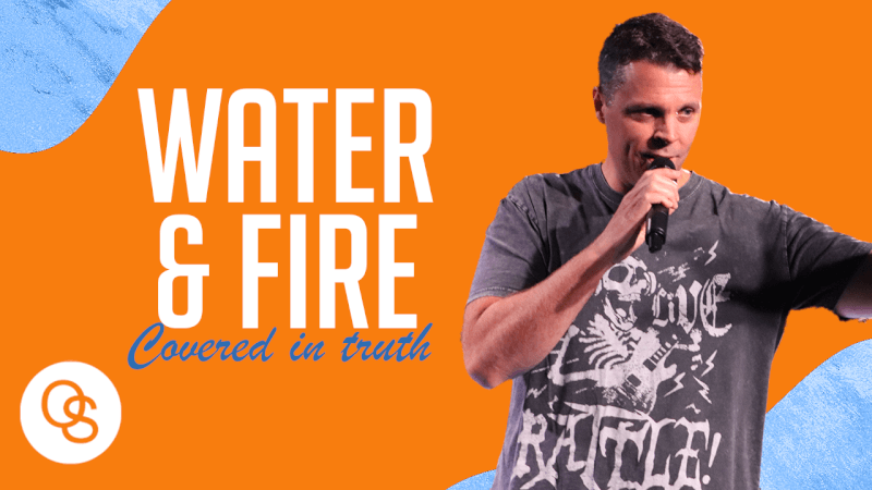 In “Water and Fire - Covered In Truth", Pastor Jeff Gwaltney of One Seed Church shows us the text in Acts where a sorcerer tries to buy the power of the Holy Spirit after witnessing what only can come from God based on truth and nothing else.

#oneseedchurch #jeffgwaltney #waterandfirecoveredintruth #jesus #god #bible #faith #prophecy #pastorjeffgwaltney #oneseed #miracles #faith #fear #growth #freedom #sermons #2025sermon #onlinechurch #churchonline

Subscribe to receive our latest messages: https://bit.ly/3tNHSgq

To support this ministry and help us continue to reach those who don't know Christ:
https://oneseedchurch.org/giving/

One Seed Church - O'Fallon exists to extend the love and teachings of Jesus Christ.
One Seed Church, led by Pastor Jeff Gwaltney, is based in St. Louis, Missouri.

Discover God's perfect plan made just for you!
One Seed Church is filled with a diverse group of excited and thriving people from all walks of life, coming together to live out the mission of Jesus Christ. Come join the family.

——
Stay Connected
One Seed Church Website: https://bit.ly/2NawSZh
One Seed Church Facebook: https://bit.ly/3hLqKTD
One Seed Church Instagram: https://bit.ly/2VSXQJC
One Seed Church Twitter: https://bit.ly/3tMFc2A
Jeff Gwaltney YouTube: https://bit.ly/3Ex3d2o
Jeff Gwaltney Facebook: https://bit.ly/3ltM6pG
Jeff Gwaltney Instagram: https://bit.ly/3hJOTd7
Jeff Gwaltney Twitter: https://bit.ly/3hIJ7Zr